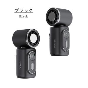 爆買 ハンディファン 扇風機 冷却プレート 携...の詳細画像2