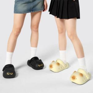 猫スリッパ ネコサンダル キッズ サンダル 厚...の詳細画像2