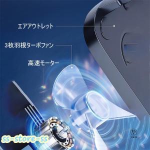 シートクーラー シートカバー 車 後付け 冷風...の詳細画像3