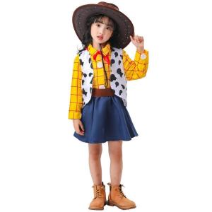 トイ?ストーリー 風 ウッディ コスプレ 衣装...の詳細画像3