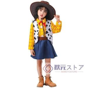 トイ?ストーリー 風 ウッディ コスプレ 衣装...の詳細画像5