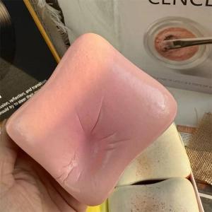 大サイズ ゆっくり戻る スクイーズおもちゃ 肉...の詳細画像2