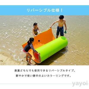 フローティング マット固定用ロープ付き ウォー...の詳細画像3