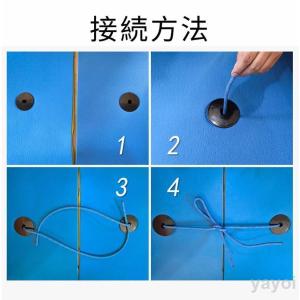 フローティング マット固定用ロープ付き ウォー...の詳細画像5