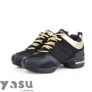 シューズ モダンバレエ ヒップホップ ジャズダ...の詳細画像1