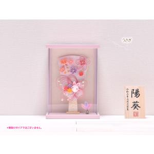 羽子板 つまみ細工 コンパクト かわいい【選べ...の詳細画像5