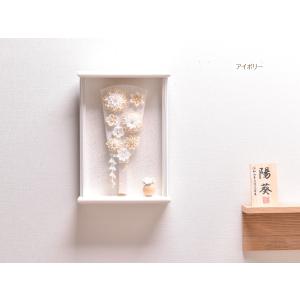 羽子板 つまみ細工 壁掛け かわいい おしゃれ...の詳細画像3