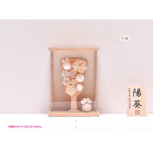 羽子板 つまみ細工 コンパクト かわいい【選べ...の詳細画像3