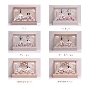 【最安39800円】【年間ランキング1位】雛人...の詳細画像3