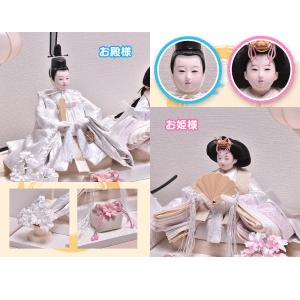 【最安39800円】【年間ランキング1位】雛人...の詳細画像5