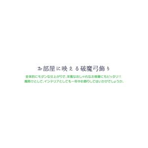 【破魔弓】 破魔矢 13号 翔 オルゴール付 ...の詳細画像2