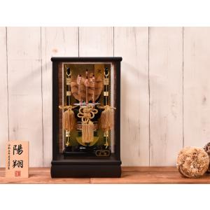 破魔弓 破魔矢 8号 黒檀矢籠 黒檀ケース ミ...の詳細画像3