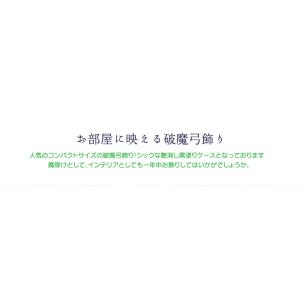 破魔弓 破魔矢 ミニサイズ コンパクト 10号...の詳細画像2