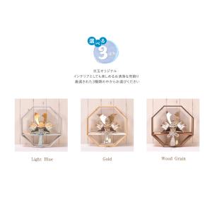 五月人形 コンパクト おしゃれ【選べる3種類】...の詳細画像2