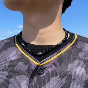 漆黒デザインがカッコいい!! ヘマタイト ブラ...の詳細画像1