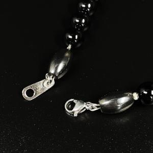 漆黒デザインがカッコいい!! ヘマタイト ブラ...の詳細画像4