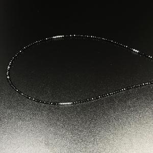 天然石 ネックレス キラキラがハンパない ヘマ...の詳細画像1