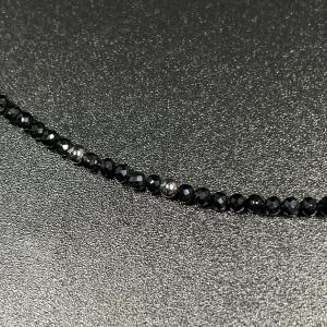 天然石 ネックレス キラキラがハンパない ヘマ...の詳細画像4