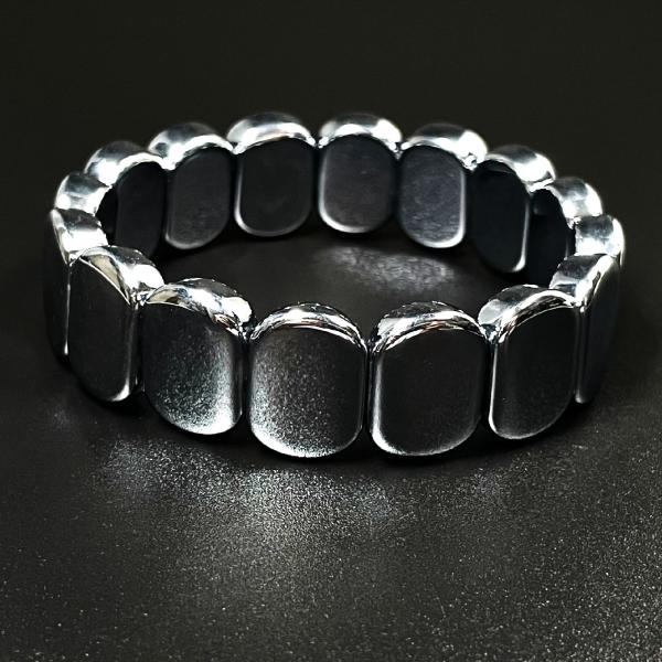 リラックス効果をもたらす テラヘルツ バングル 健康パワーストーン 大人気の鉱石 リクエスト販売開始...