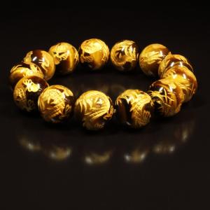 堅実なお金の運を築く⭐︎高品質⭐︎シルバールチルクォーツ ブレスレット ブレスレット ルチル×オニキスブレス コラボ ルチルクォーツ ブラック