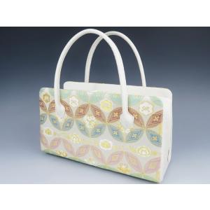 京都西陣 帯地 】 利休バッグ 高級仕立 日本製 : 京みやび - 通販