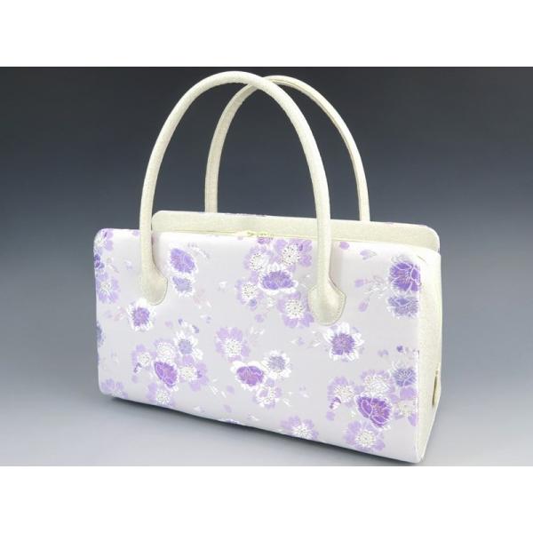 【 京都 銘織京錦 】 利休バッグ　高級仕立　日本製　限定特価