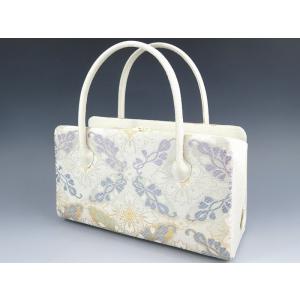 Kisste（キステ） バッグ 利休バッグ 着物 和装 フォーマル 黄土 橙 金