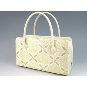 Kisste（キステ） バッグ 利休バッグ 着物 和装 フォーマル 西陣帯地