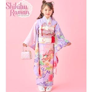 子供着物 Club H.L  アンサンブル 女の子用 5-6才向け着物6点セット レンタル】 女の子用 アンサンブルセット 子供 着物セット 5歳