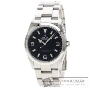 ROLEX ロレックス 114270 エクスプローラー1 腕...