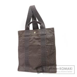 HERMES エルメス エールライン・アド リュック・デイパック キャンバス レディース 中古