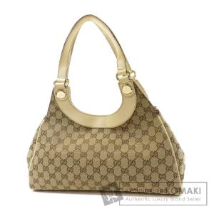 グッチ GG柄 トートバッグ キャンバス レディース 中古