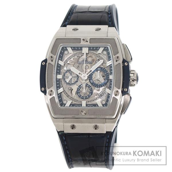 HUBLOT ウブロ 641.NX.7170.LR スピリット オブ ビッグバン 腕時計  ステンレ...
