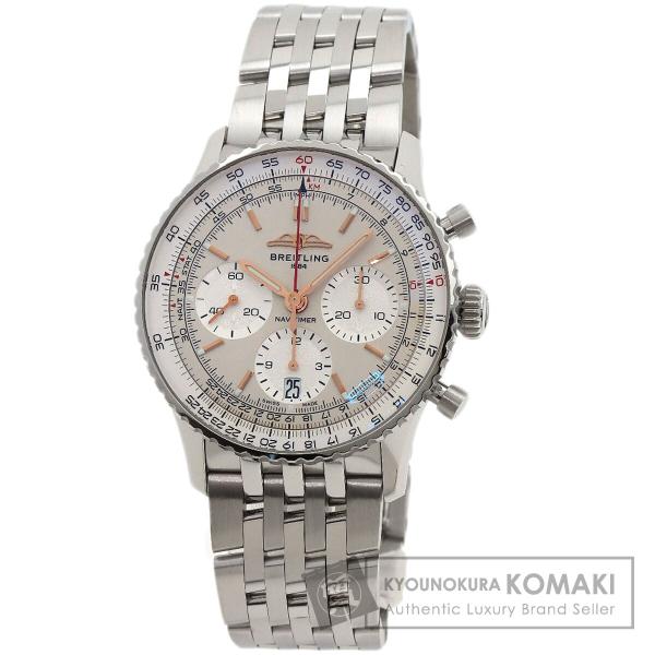 BREITLING ブライトリング AB0139211G1A1 ナビタイマーB01 クロノグラフ41...