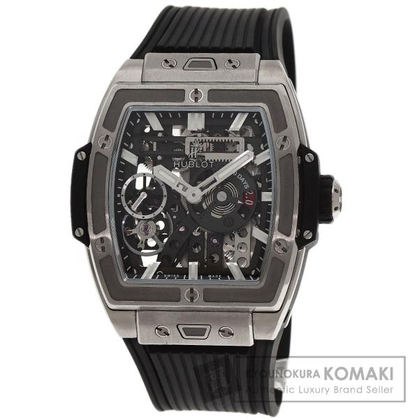 HUBLOT ウブロ 614.NX.1170.RX スピリット オブ ビックバン メカ-10 腕時計...