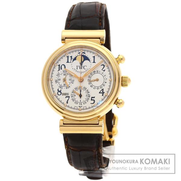 IWC アイダブリューシー IW375811 ダ ヴィンチ パーペチュアル カレンダー IW3758...