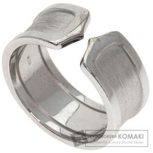 CARTIER カルティエ C2リング LM #...の商品画像