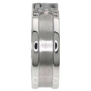 CARTIER カルティエ C2リング ダイヤ...の詳細画像2