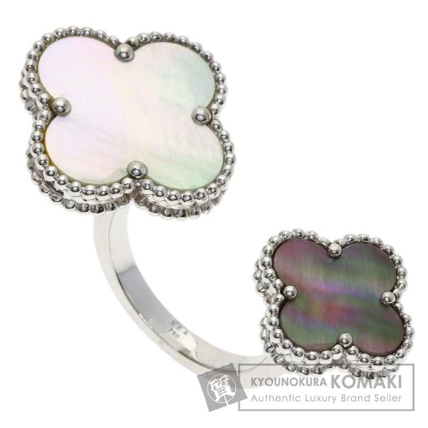Van Cleef &amp; Arpels ヴァンクリーフ＆アーペル マジックアルハンブラ アントレ レ ...