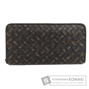 BOTTEGA VENETA（ボッテガ・ヴェネタ） イントレチャート 長財布