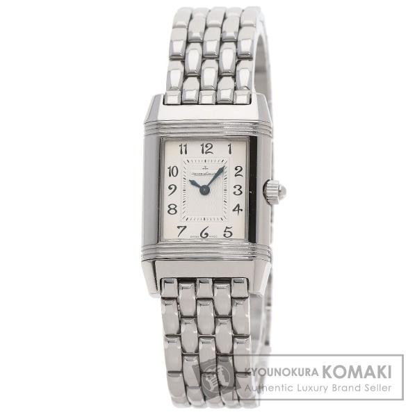 JAEGER-LECOULTRE ジャガー・ルクルト 266.8.44 レベルソ デュエット 腕時計...
