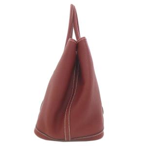 HERMES エルメス ガーデンパーティPM ...の詳細画像2