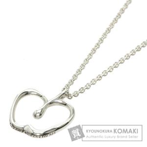 TIFFANY&Co. ティファニー アップル ネックレス シルバー レディース 中古｜kyounokura