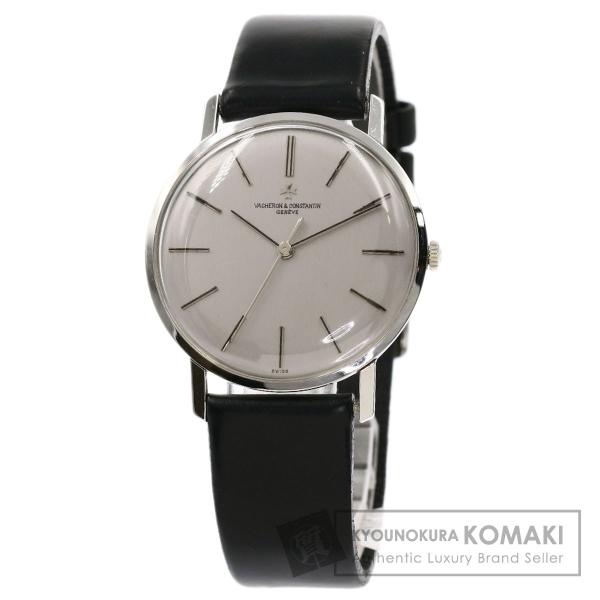 VACHERON CONSTANTIN ヴァシュロン・コンスタンタン 6563 ラウンドフェイス 腕...