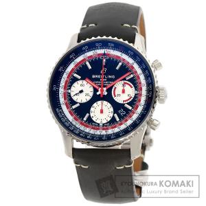 ブライトリング ナビタイマー コスモノート クロノグラフ デイト  