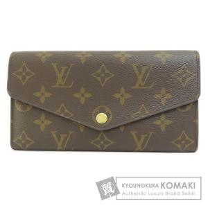 LOUIS VUITTON（ルイ・ヴィトン） 長財布 M66556 ポルトフォイユ サラ