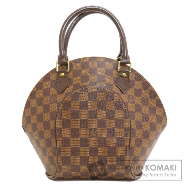 LOUIS VUITTON ルイヴィトン N48066 エリプスPM ダミエ エベヌ ハンドバッグ ...