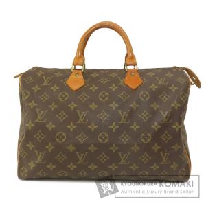 LOUIS VUITTON ルイヴィトン M41524 スピーディ35 モノグラム ボストンバッグ モノグラムキャンバス レディース 中古｜kyounokura