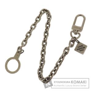 LOUIS VUITTON ルイヴィトン M65076 シェンヌ アノクレXL キーホルダー 金属製 ユニセックス 中古｜kyounokura