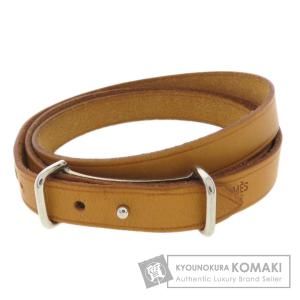 HERMES エルメス アピブレス ブレスレット レザー レディース 中古｜kyounokura